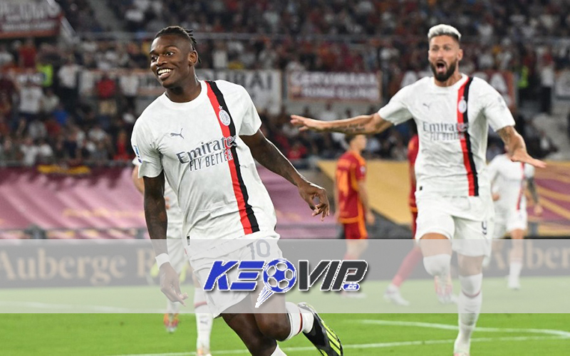 Soi kèo Milan vs Roma 2h00 ngày 12/04/2024 - Europa League