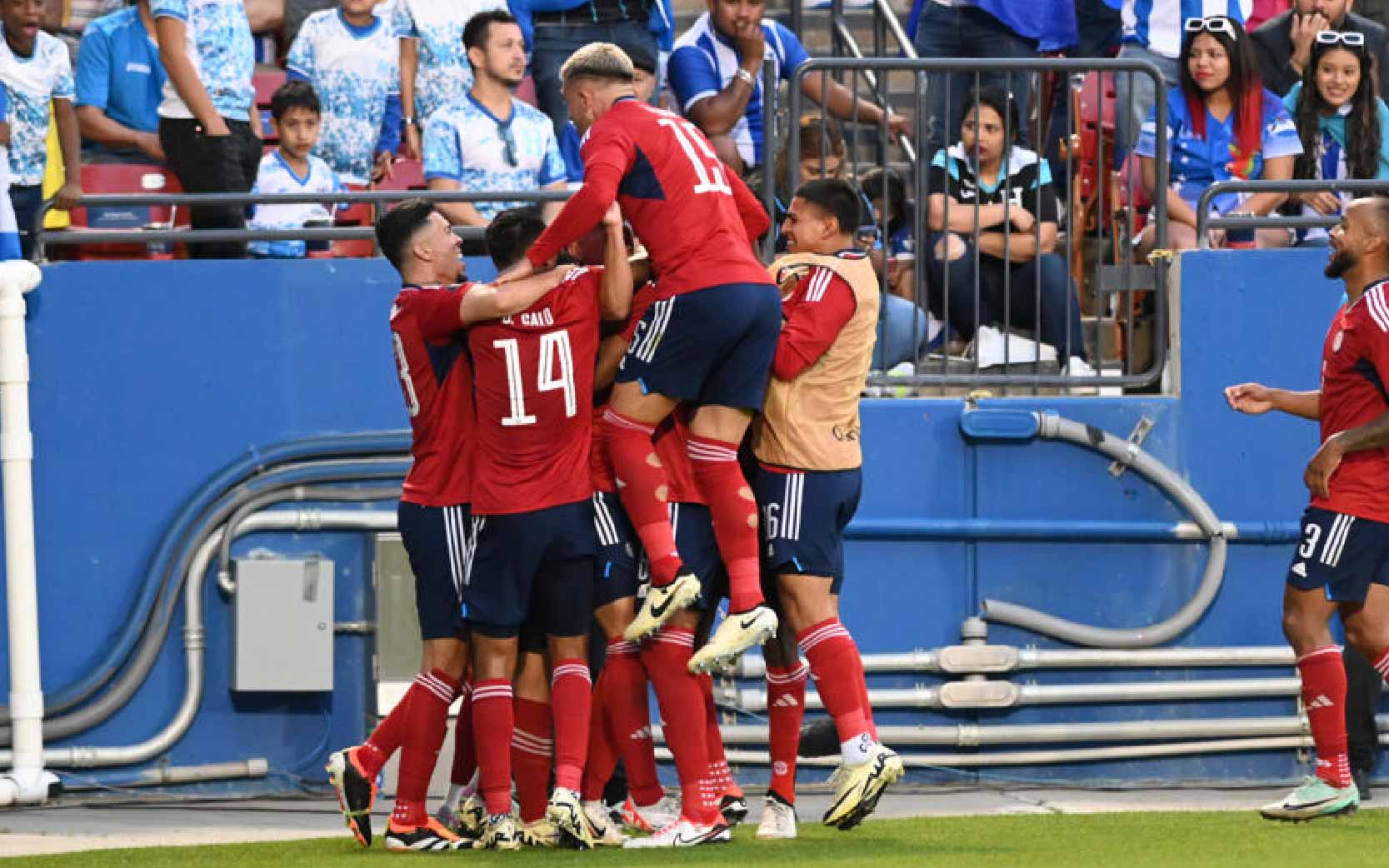 Soi kèo Costa Rica vs Paraguay, phong độ và lịch sử đối đầu