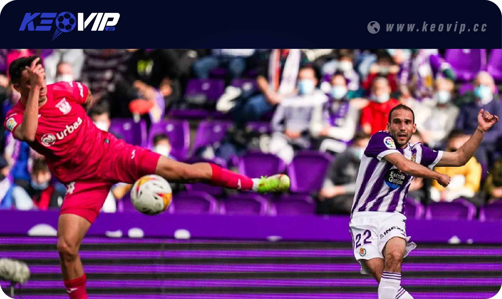 Soi kèo châu Á Real Valladolid vs Leganes (Handicap)