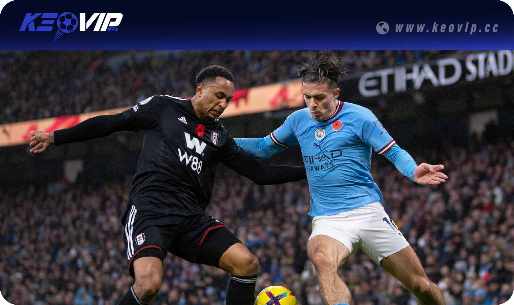 Soi kèo châu Á Man City vs Fulham (Handicap)