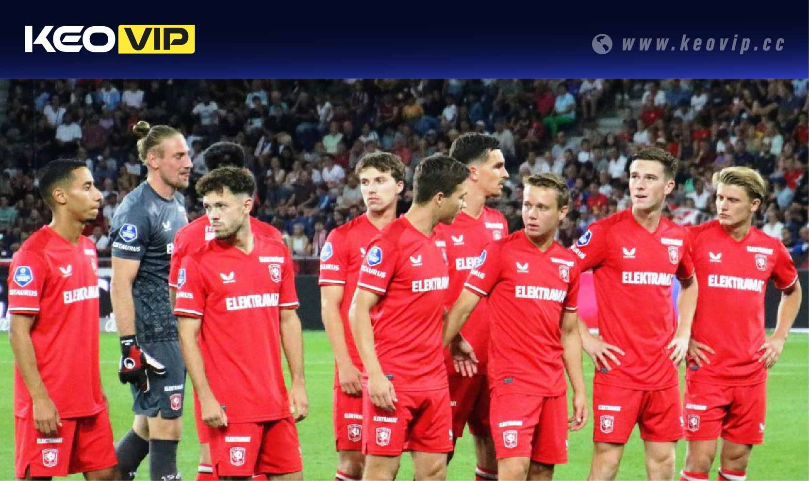 Soi kèo châu Á Nice vs Twente (Handicap)
