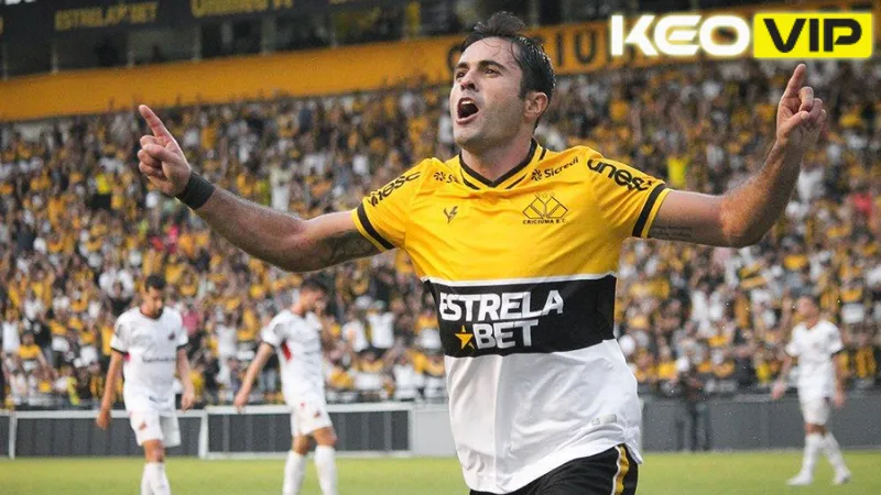 Phong độ gần đây và cơ hội của Goias vs Criciuma