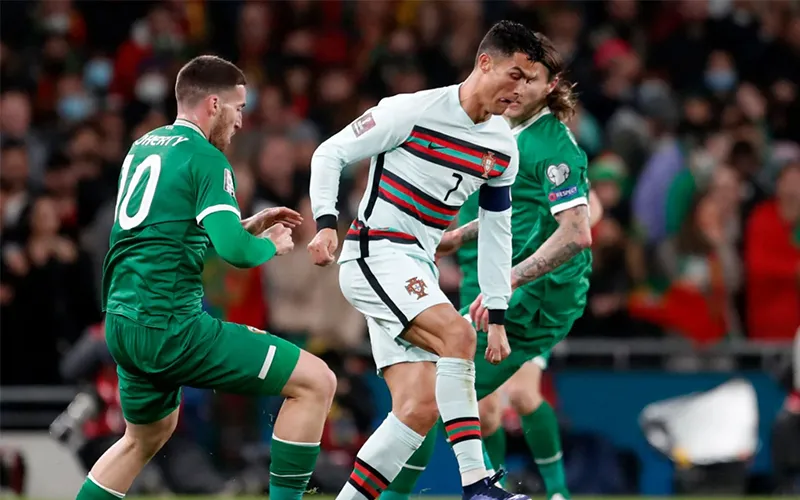 Nhận định Ireland vs Bồ Đào Nha 02h45 ngày 14/11/2025