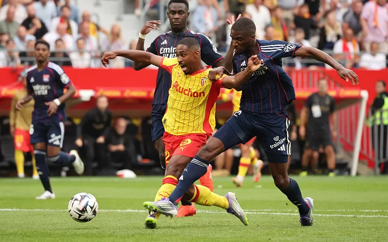 Nhận định Lyon vs Lens 03h10 ngày 06/3/2026