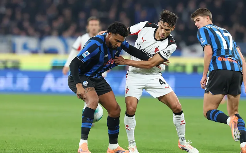 Nhận định AC Milan vs Atalanta 01h45 ngày 11/5/2026