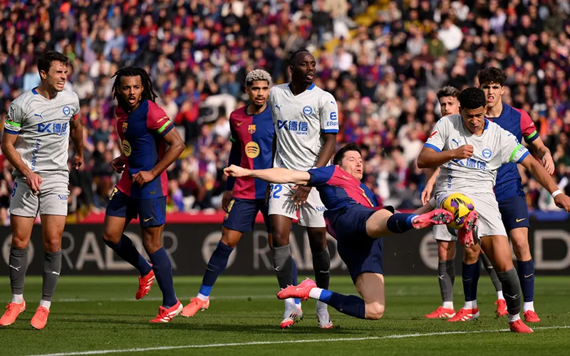 Nhận định Alaves vs Barcelona 02h30 ngày 14/5/2026
