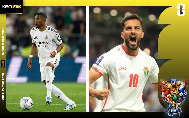 Nhận định Áo vs Jordan 11h00 ngày 17/6/2026