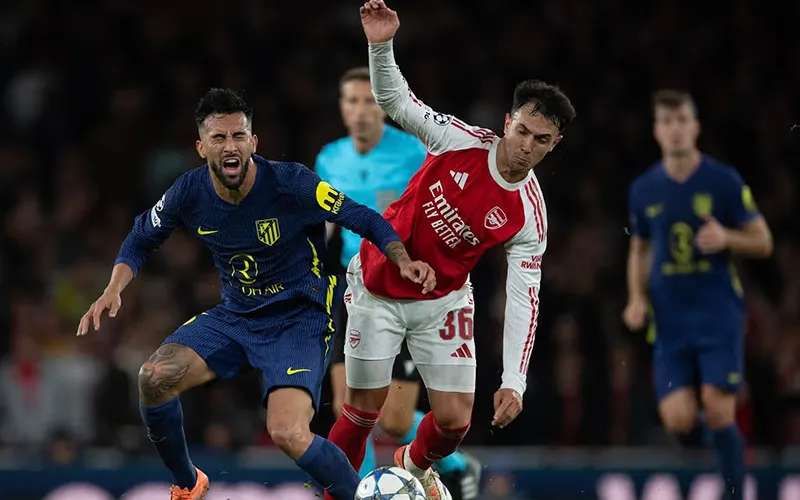 Nhận định Arsenal vs Atl Madrid 02h00 ngày 06/5/2026