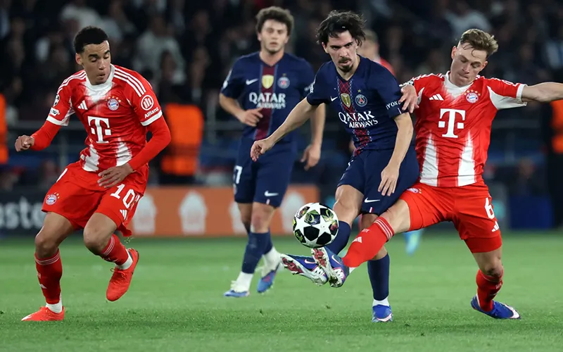 Nhận định Bayern Munich vs PSG 02h00 ngày 07/5/2026