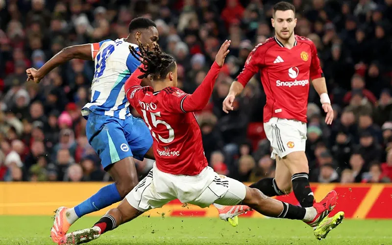 Nhận định Brighton vs Man Utd 22h00 ngày 24/5/2026