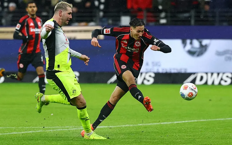 Nhận định Dortmund vs Frankfurt 01h30 ngày 09/5/2026