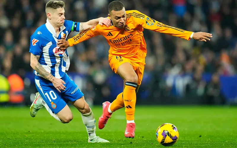 Nhận định Espanyol vs Real Madrid 02h00 ngày 04/5/2026