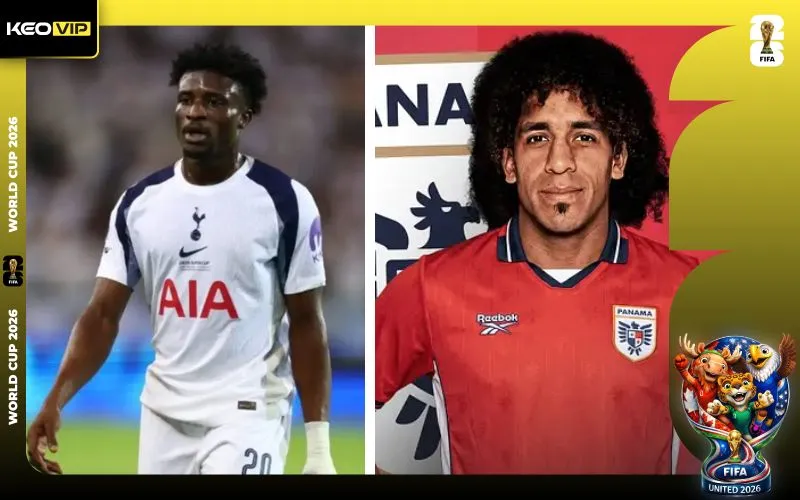 Nhận định Ghana vs Panama 06h00 ngày 18/6/2026