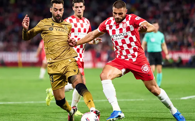 Nhận định Girona vs Sociedad 01h00 ngày 15/5/2026
