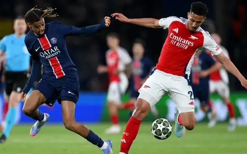 Nhận định PSG vs Arsenal 23h00 ngày 30/5/2026