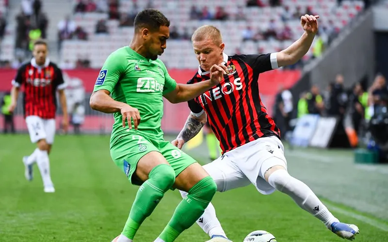 Nhận định St Etienne vs Nice 01h45 ngày 27/5/2026