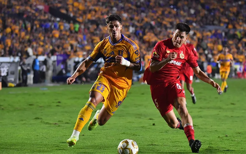 Nhận định Toluca vs Tigres 07h00 ngày 31/5/2026