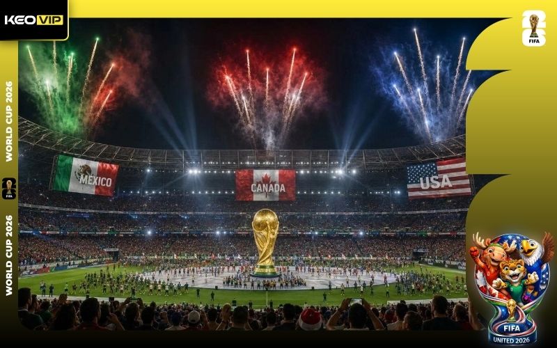 Cẩm nang bỏ túi giúp khán giả Việt tối ưu trải nghiệm xem World Cup 2026