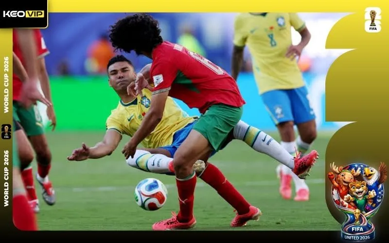 Chiến lược sử dụng nhân sự của Selecao tại giải đấu năm nay