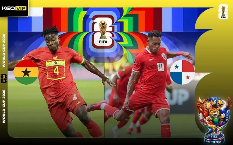 Ghana và Panama: Khi những kẻ chiếu dưới sẵn sàng gieo sầu cho đại gia