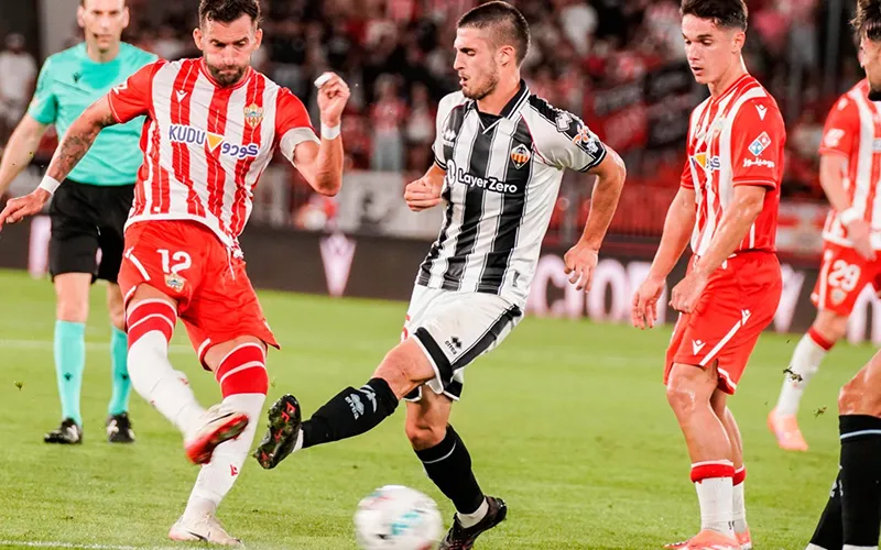 Nhận định Almeria vs Castellon 02h00 ngày 10/6/2026
