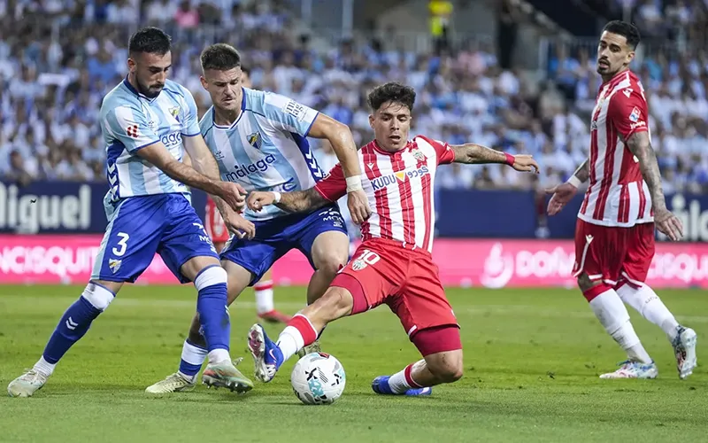 Nhận định Almeria vs Malaga 02h00 ngày 21/6/2026