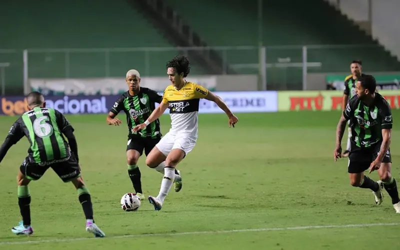 Nhận định America MG vs Criciuma 06h00 ngày 24/6/2026