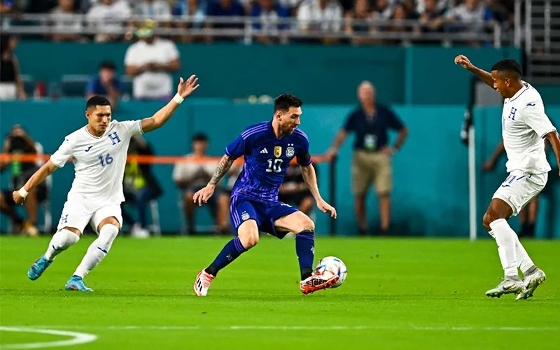 Nhận định Argentina vs Honduras 07h00 ngày 07/6/2026