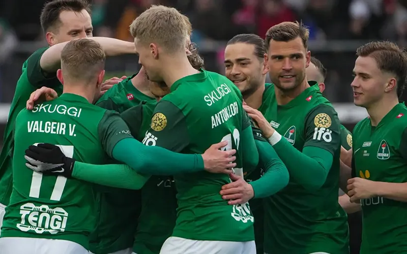 Nhận định Breidablik vs Vikingur Reykjavik 02h15 ngày 26/6/2026