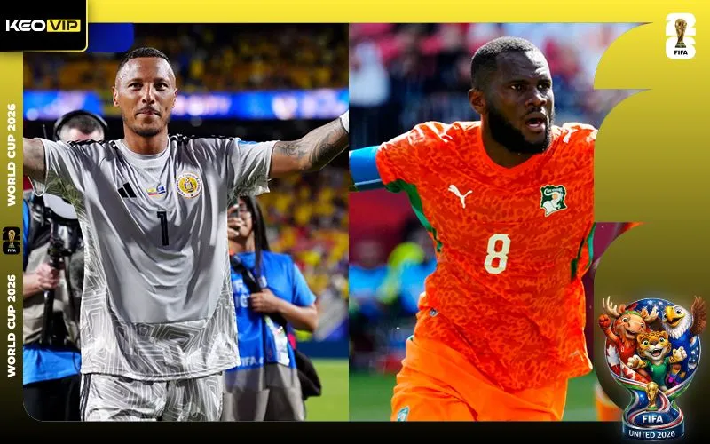 Nhận định Curacao vs Bờ Biển Ngà 03h00 ngày 26/6/2026
