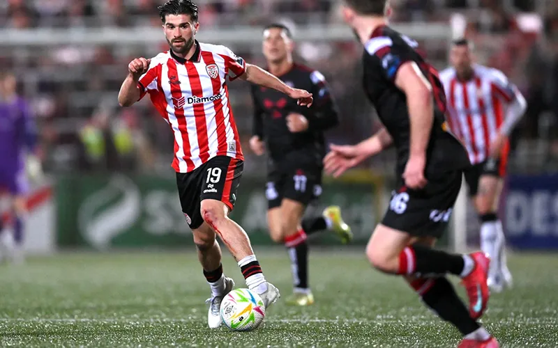 Nhận định Derry vs Bohemians 01h45 ngày 13/6/2026