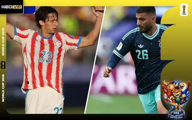 Nhận định Đức vs Paraguay 03h30 ngày 30/6/2026