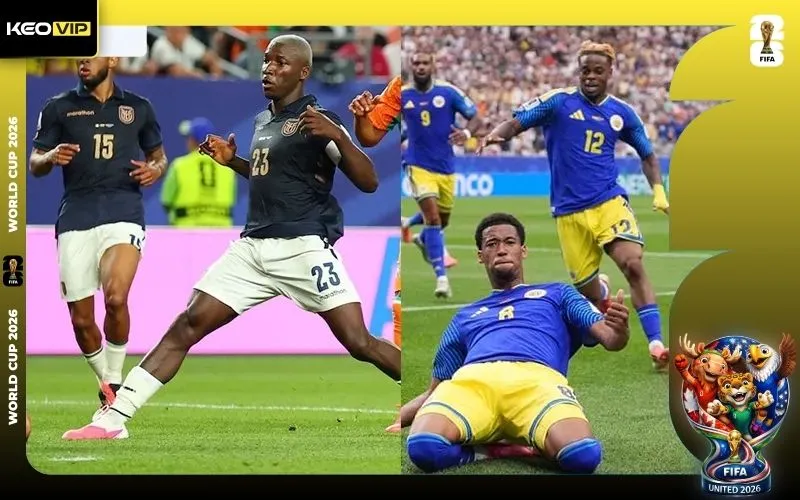 Nhận định Ecuador vs Curacao 07h00 ngày 21/6/2026