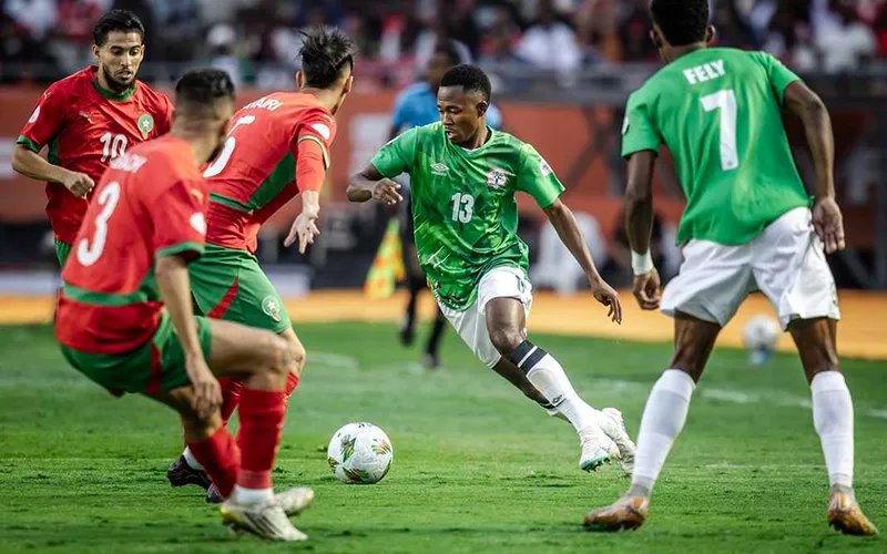 Nhận định Ma Rốc vs Madagascar 00h00 ngày 03/6/2026