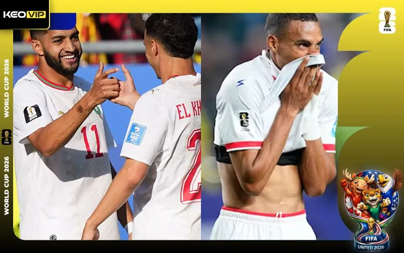 Nhận định Maroc vs Haiti 05h00 ngày 25/6/2026