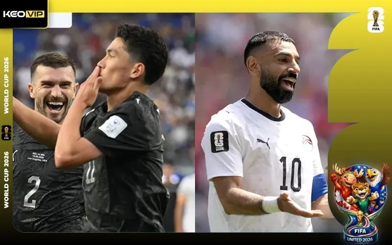 Nhận định New Zealand vs Ai Cập 08h00 ngày 22/6/2026