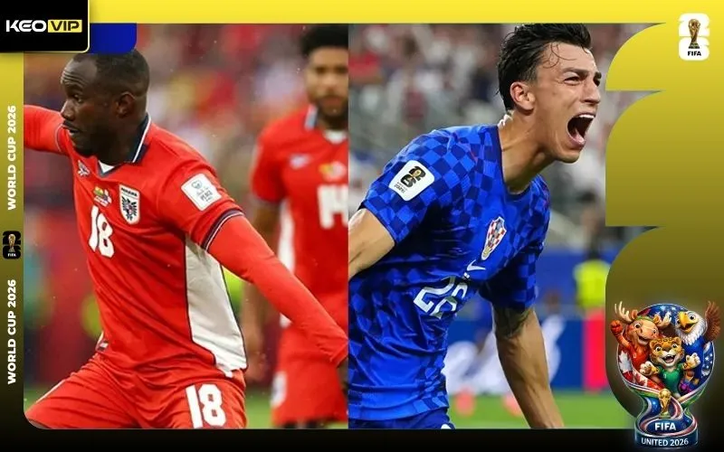 Nhận định Panama vs Croatia 06h00 ngày 24/6/2026