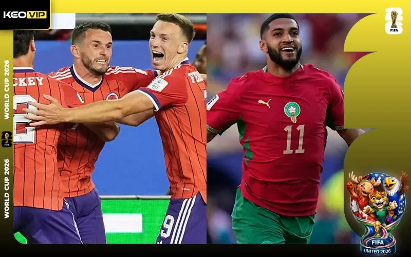 Nhận định Scotland vs Maroc 05h00 ngày 20/6/2026