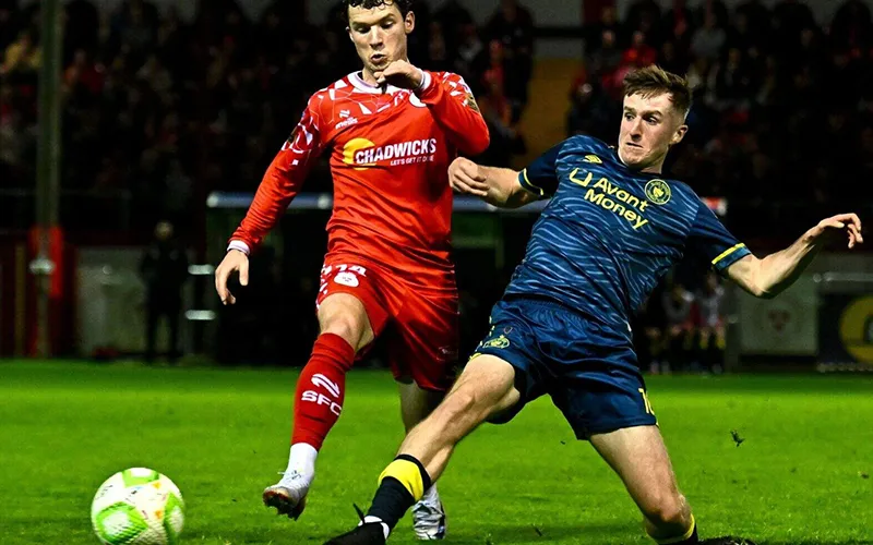 Nhận định Sligo Rovers vs Shelbourne 01h45 ngày 28/6/2026