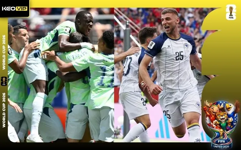 Nhận định Thụy Sĩ vs Bosnia 02h00 ngày 19/6/2026
