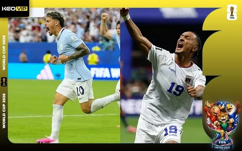 Nhận định Uruguay vs Cape Verde 05h00 ngày 22/6/2026