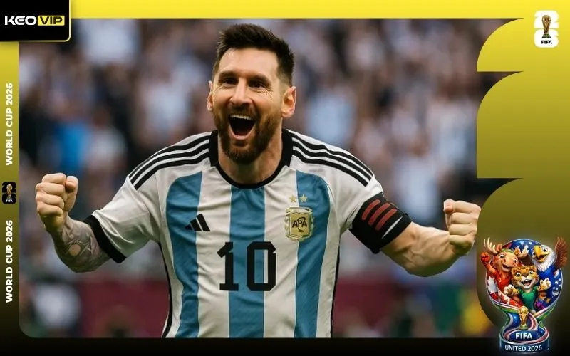Điểm danh 10 siêu sao hàng đầu không thể bỏ lỡ tại World Cup 2026 