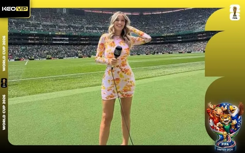 Cuộc chiến nhan sắc tại World Cup