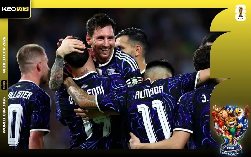 Triết lý dùng người và nghệ thuật sắp đặt nhân sự của HLV Lionel Scaloni