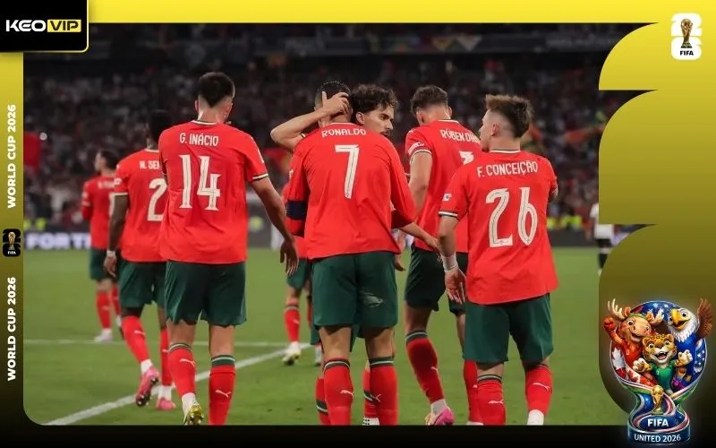 Đánh giá đội hình của "Selecao châu Âu" tại World Cup 2026