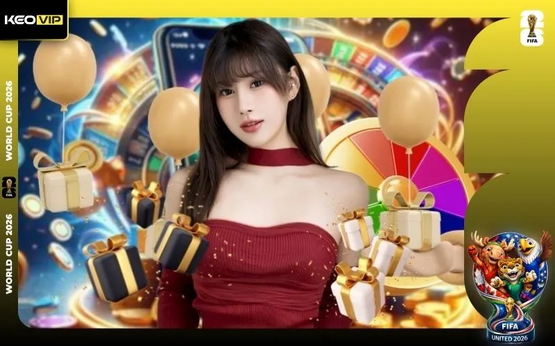 Điểm qua những gói ưu đãi khủng từ nhà cái mà bạn không nên bỏ lỡ