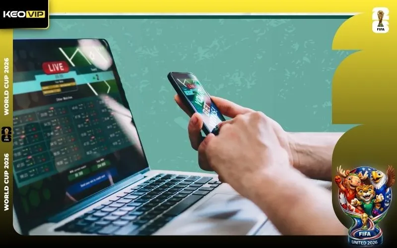 Tại sao hệ thống nạp rút tiền thường xuyên bị nghẽn dịp World Cup?