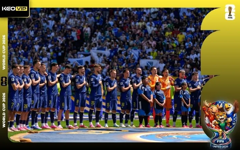 Lối đá của Bosnia tại World Cup 2026: Vũ khí bí mật từ Đông Âu