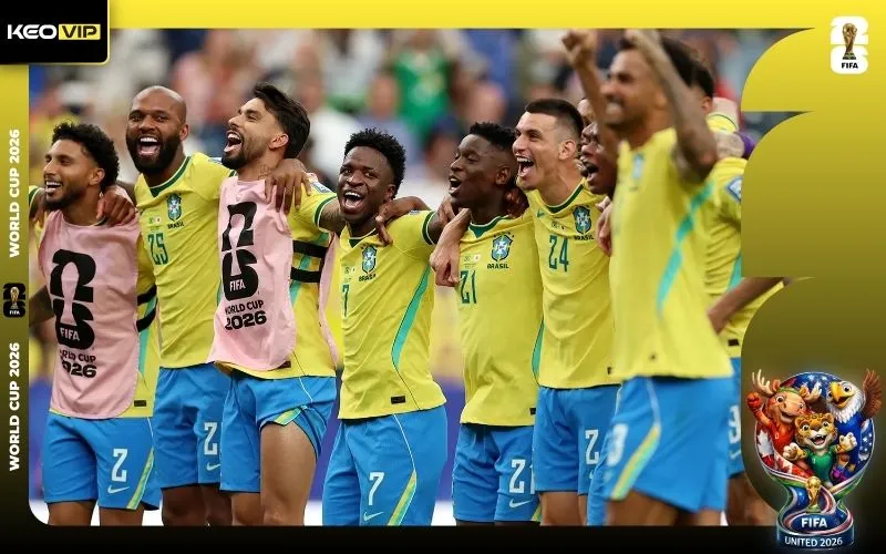 Phân tích sơ đồ nhân sự: Chi tiết sức mạnh các tuyến của vũ công Samba
