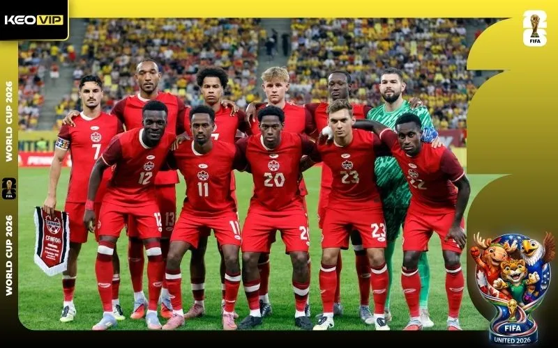 Bộ khung từ các giải châu Âu – Điểm tựa tạo nên sự khác biệt cho Canada